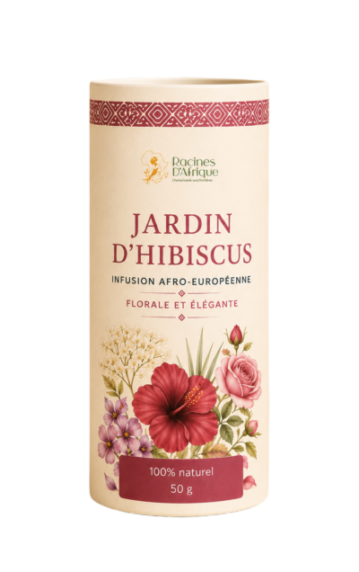 Jardin d'Hibiscus