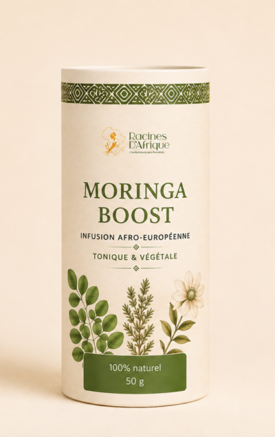 Moringa Boost